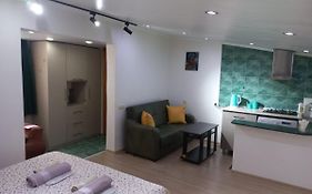 Batumi Apartment With Terrace